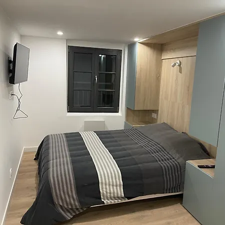 בית הארחה Independante Avec Salle De Bain Privative Dans Maison Renovee *