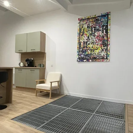 Indépendante Avec Salle De Bain Privative Dans Maison Rénovée